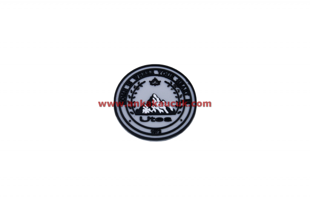 Kauçuk-Damla Etiket/Promosyon Anahtarlık/Etiket Firması