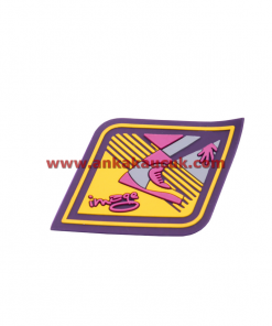 Kauçuk-Damla Etiket/Promosyon Anahtarlık/Etiket Firması