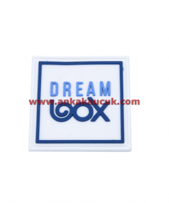 Kauçuk-Damla Etiket/Promosyon Anahtarlık/Etiket Firması