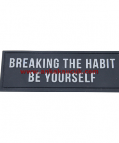 Kauçuk-Damla Etiket/Promosyon Anahtarlık/Etiket Firması