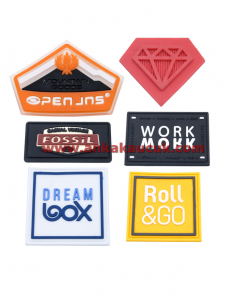 Kauçuk-Damla Etiket/Promosyon Anahtarlık/Etiket Firması